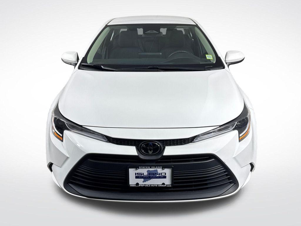 used 2023 Toyota Corolla car, priced at $21,580