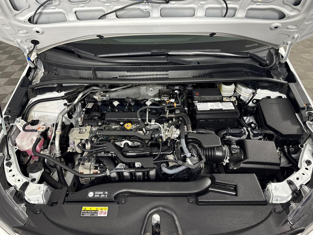 used 2023 Toyota Corolla car, priced at $21,580