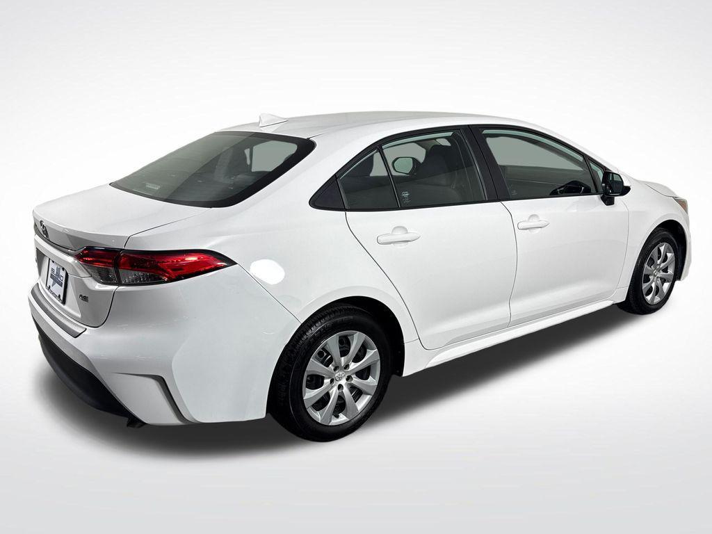 used 2023 Toyota Corolla car, priced at $21,580