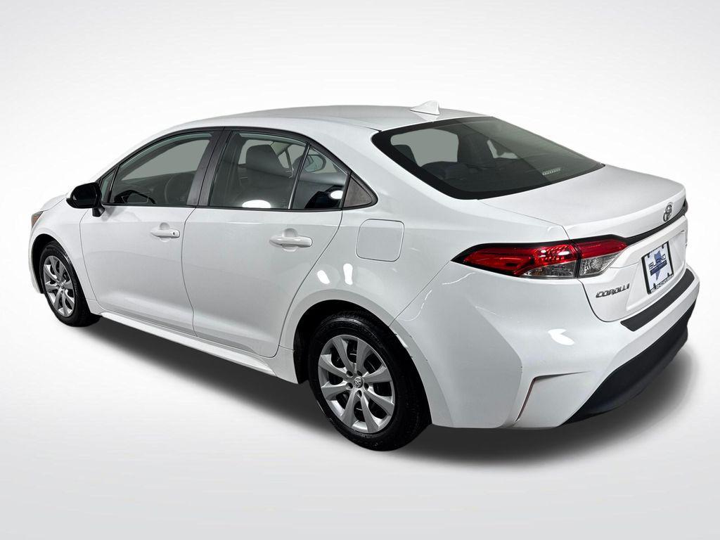 used 2023 Toyota Corolla car, priced at $21,580