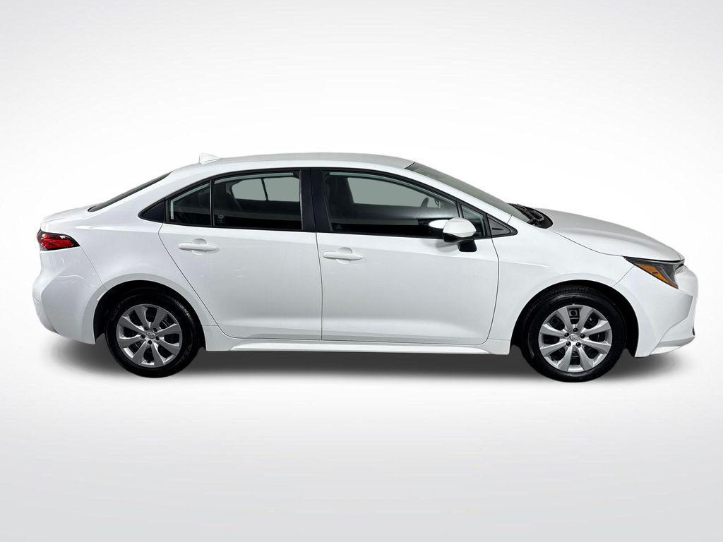 used 2023 Toyota Corolla car, priced at $21,580