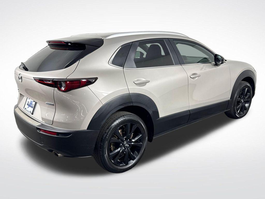 used 2024 Mazda CX-30 car, priced at $23,593