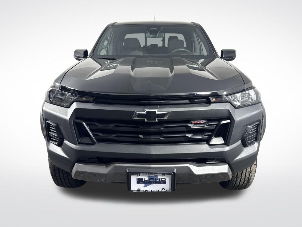 used 2023 Chevrolet Colorado car, priced at $35,959