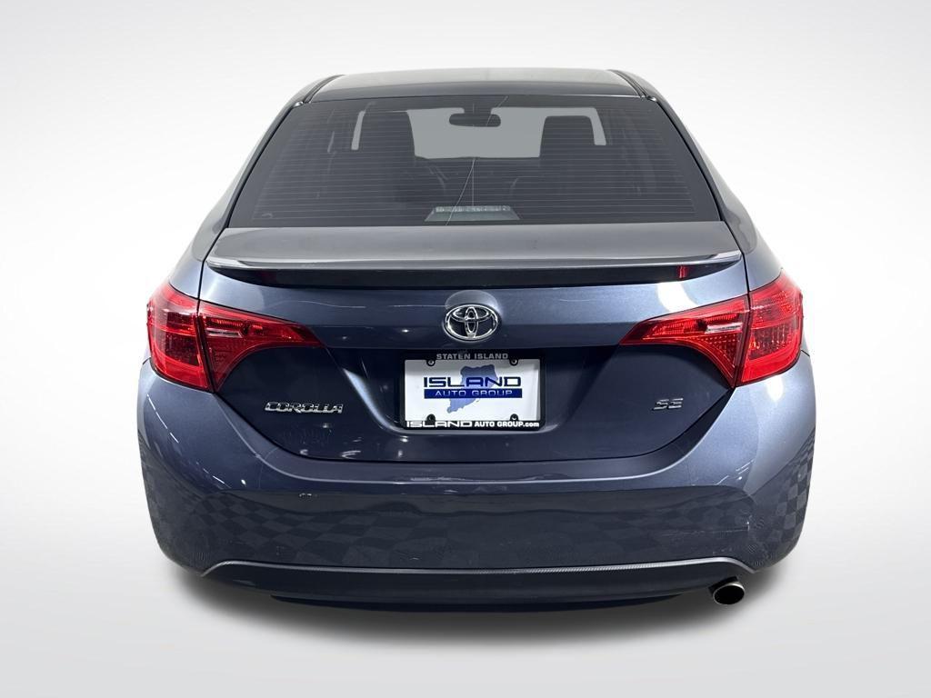 used 2019 Toyota Corolla car, priced at $17,797