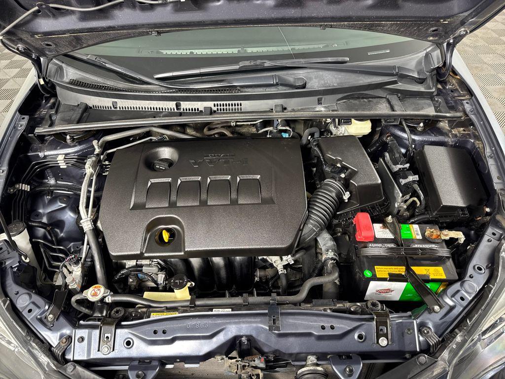 used 2019 Toyota Corolla car, priced at $17,797