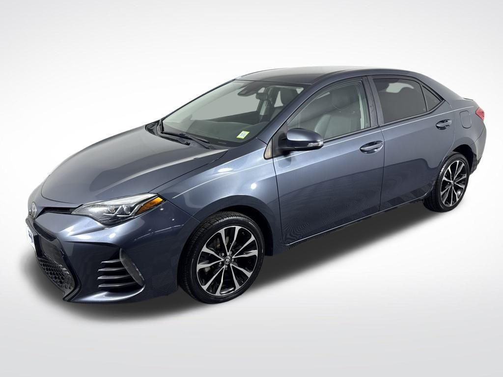 used 2019 Toyota Corolla car, priced at $17,797