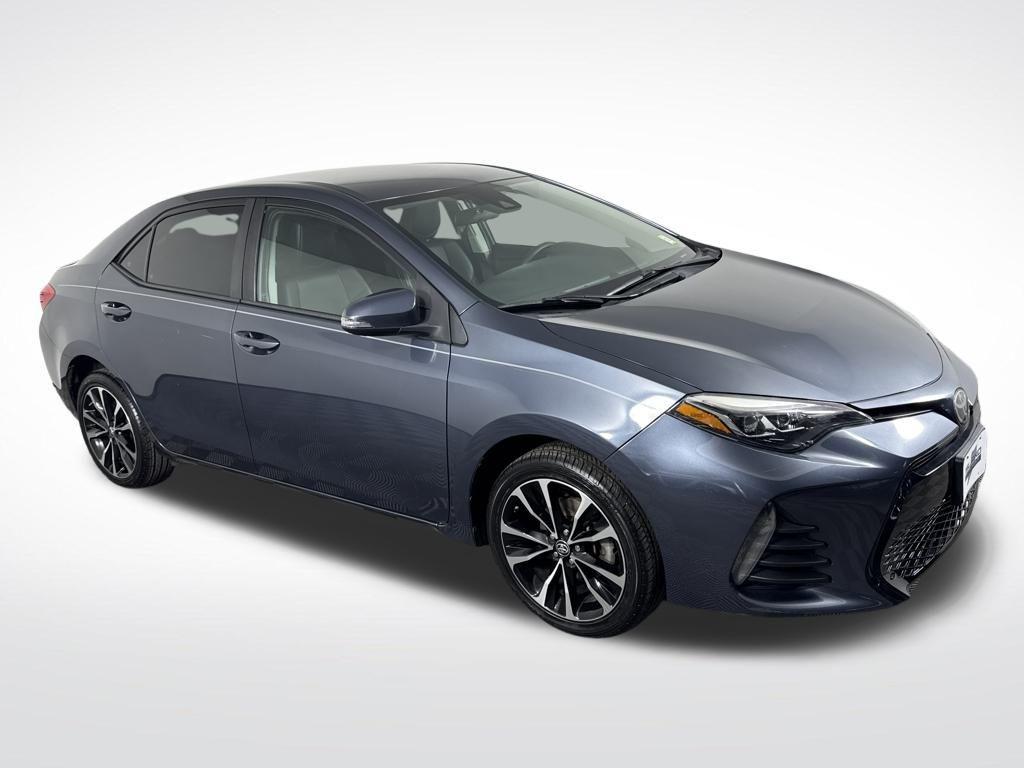 used 2019 Toyota Corolla car, priced at $17,797