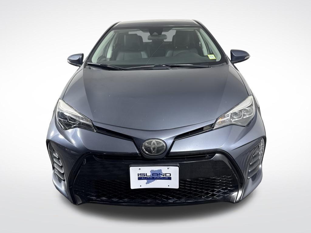 used 2019 Toyota Corolla car, priced at $17,797
