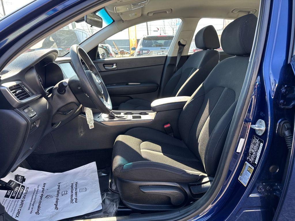 used 2019 Kia Optima car, priced at $10,748