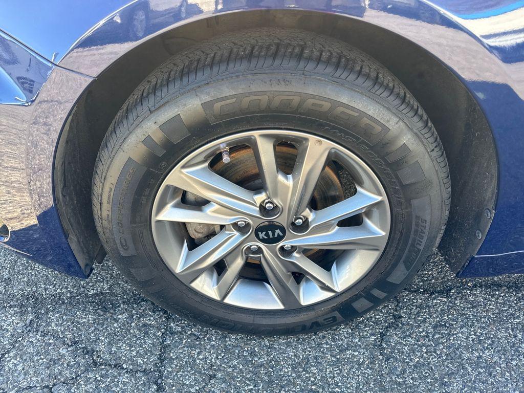 used 2019 Kia Optima car, priced at $10,748