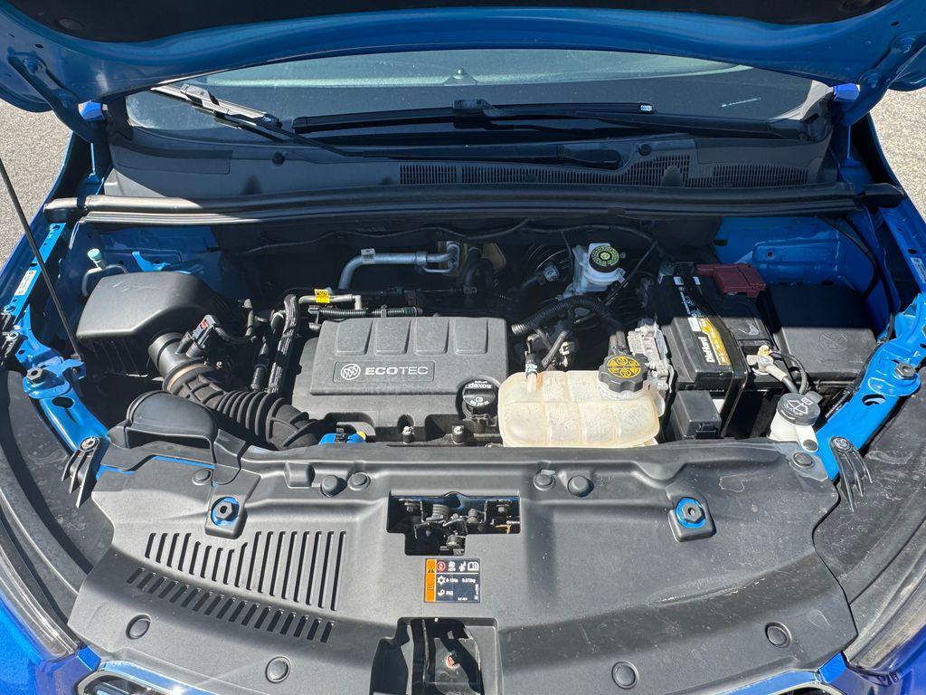 used 2018 Buick Encore car, priced at $13,478