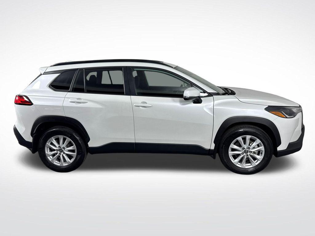used 2023 Toyota Corolla Cross car, priced at $27,580