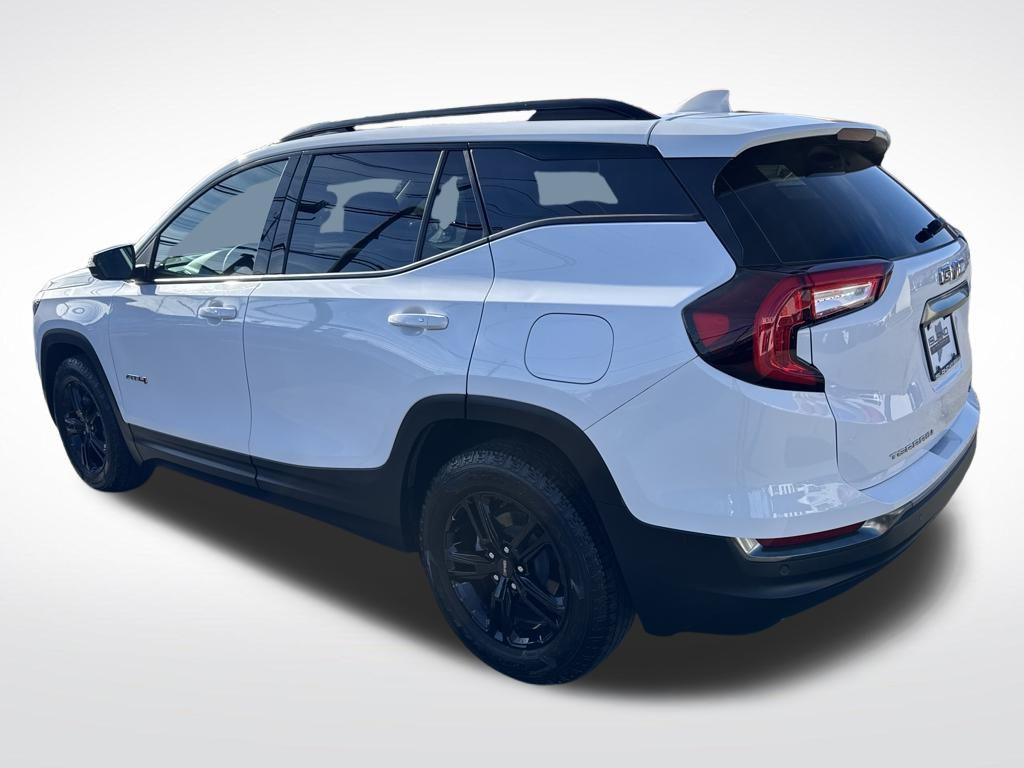 used 2023 GMC Terrain car, priced at $24,999
