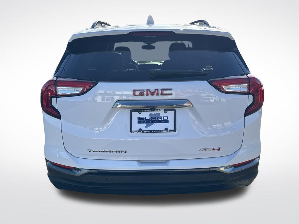 used 2023 GMC Terrain car, priced at $24,999
