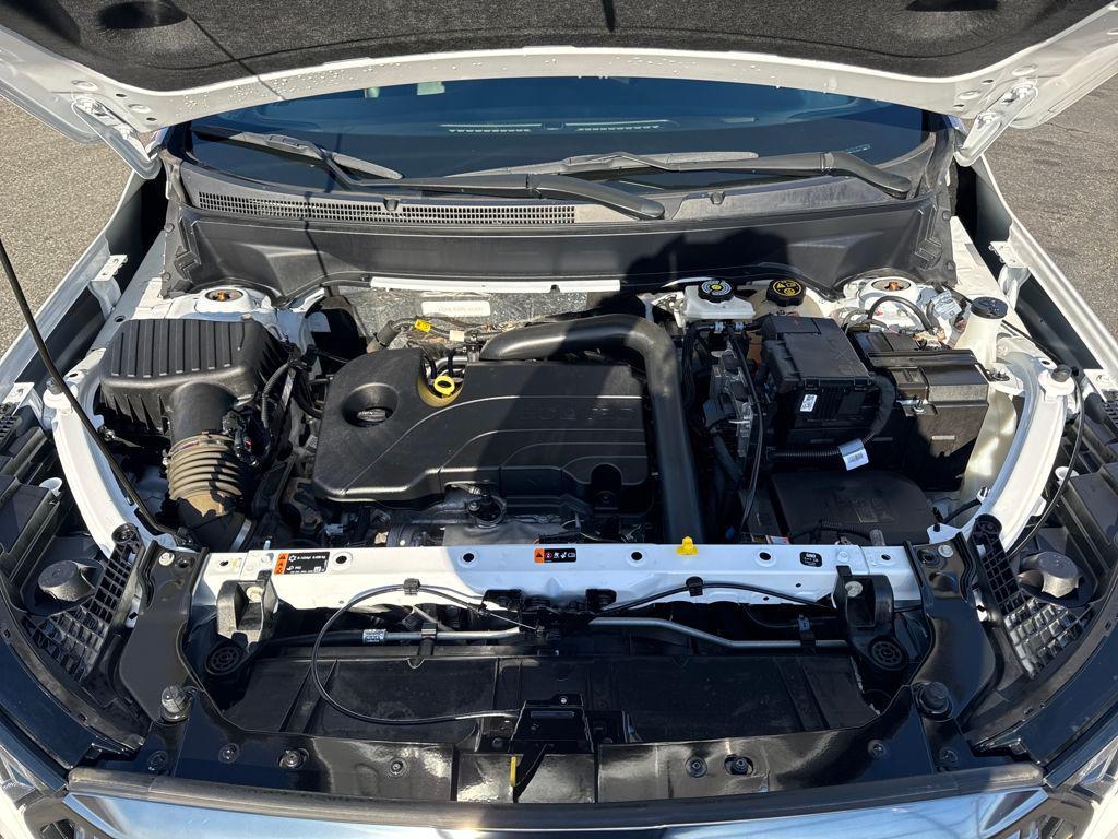 used 2023 GMC Terrain car, priced at $24,999