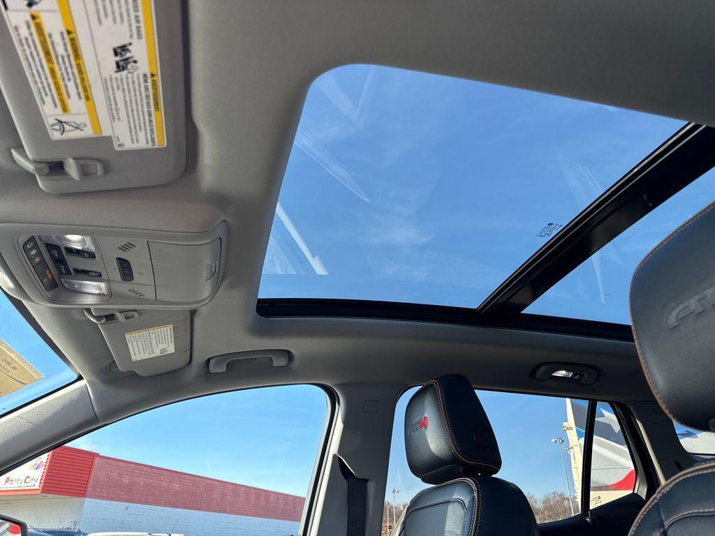 used 2023 GMC Terrain car, priced at $24,999