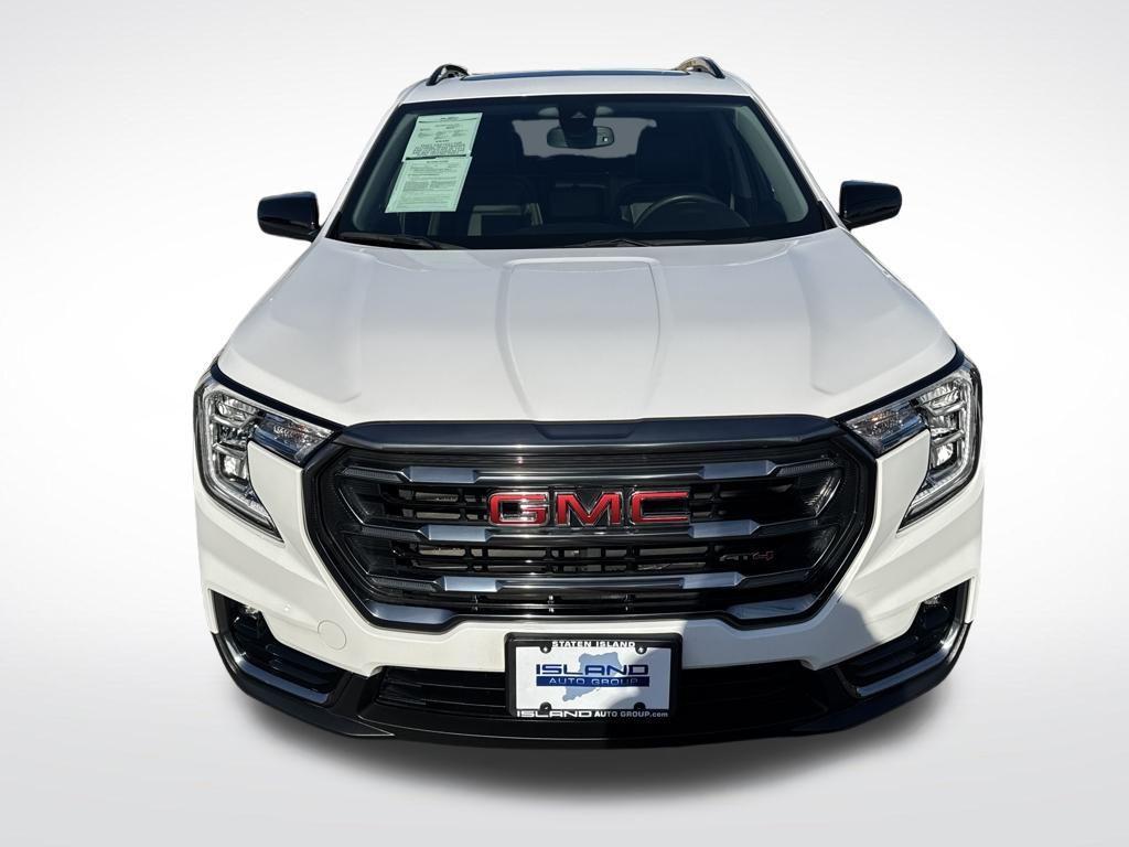 used 2023 GMC Terrain car, priced at $24,999
