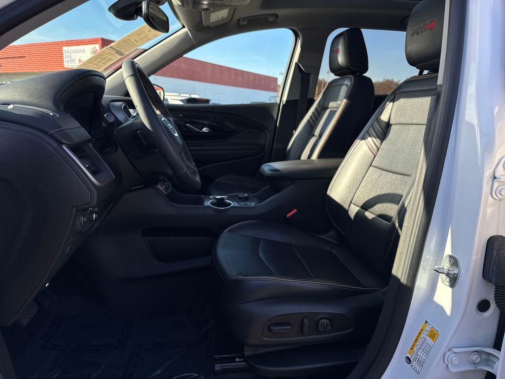 used 2023 GMC Terrain car, priced at $24,999