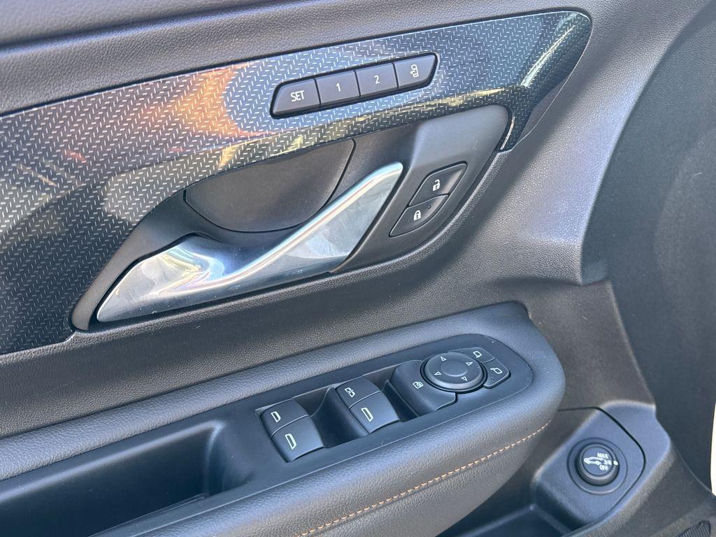 used 2023 GMC Terrain car, priced at $24,999