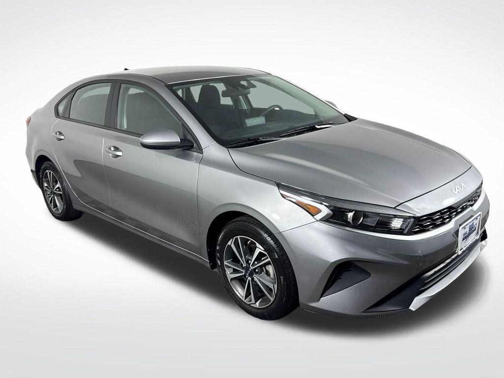 used 2023 Kia Forte car, priced at $17,499