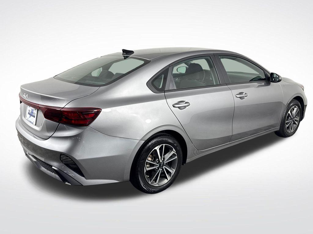 used 2023 Kia Forte car, priced at $17,499