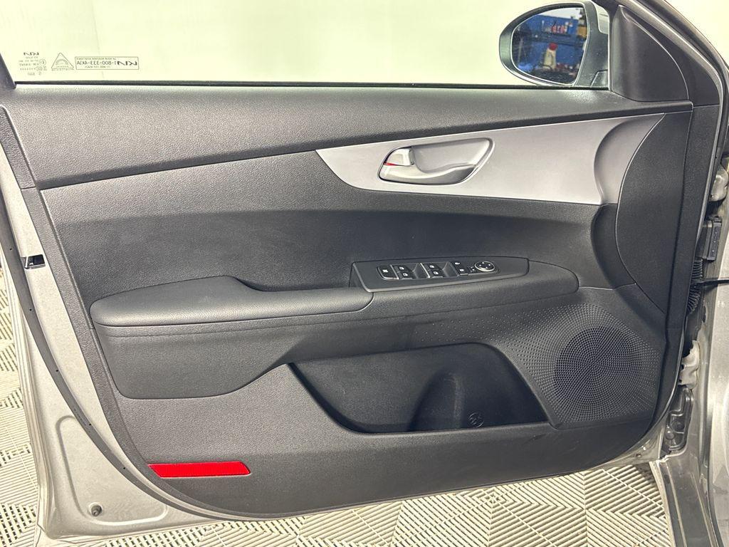 used 2023 Kia Forte car, priced at $17,499