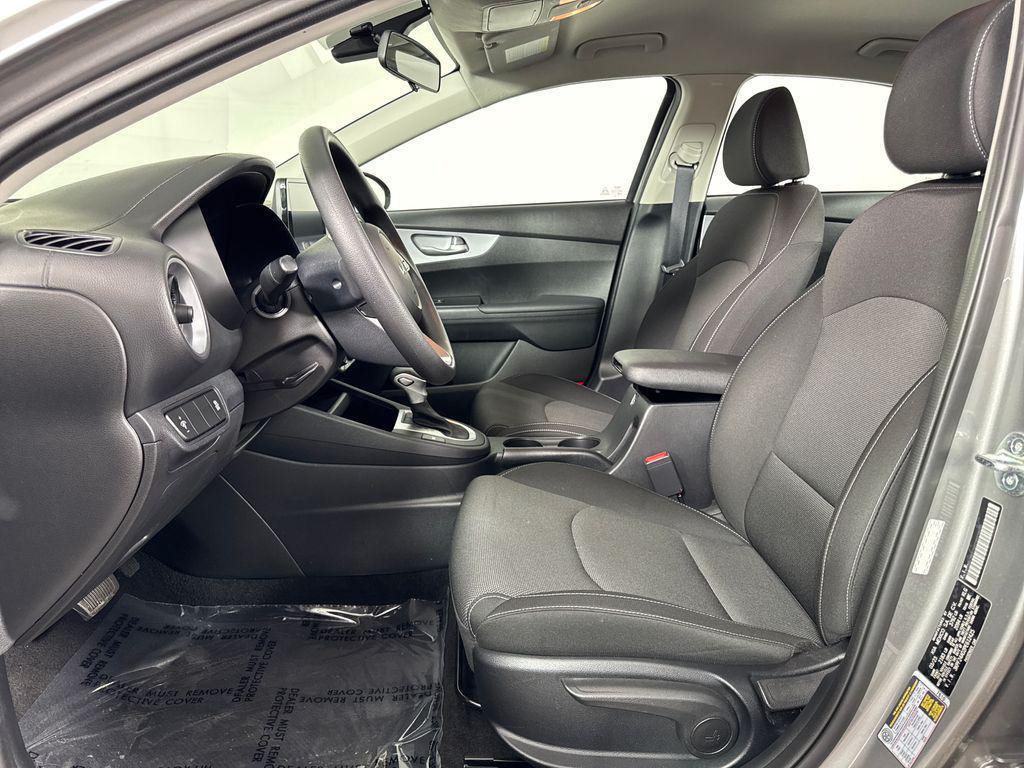 used 2023 Kia Forte car, priced at $17,499
