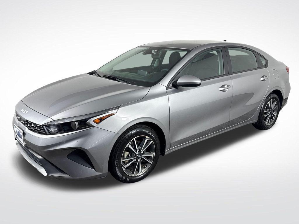 used 2023 Kia Forte car, priced at $17,499