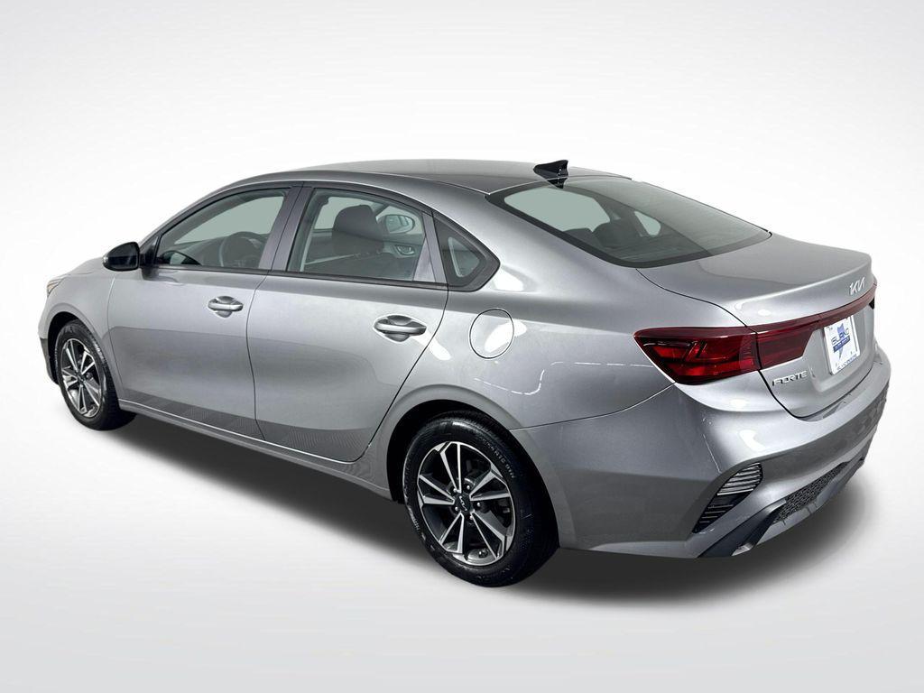 used 2023 Kia Forte car, priced at $17,499