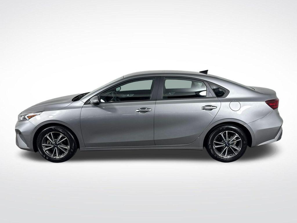 used 2023 Kia Forte car, priced at $17,499