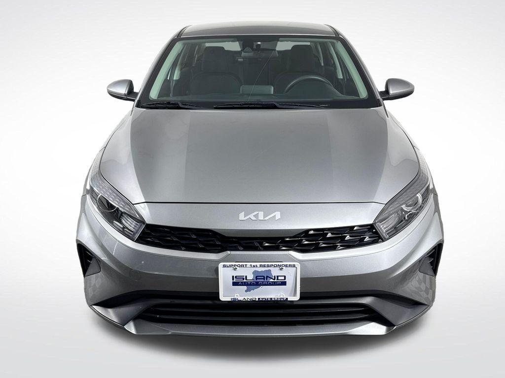 used 2023 Kia Forte car, priced at $17,499