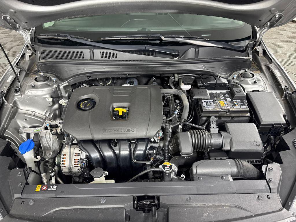 used 2023 Kia Forte car, priced at $17,499