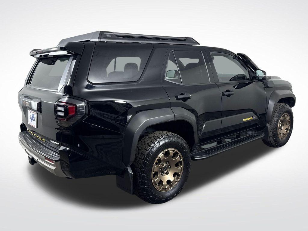 used 2025 Toyota 4Runner Hybrid car, priced at $66,850