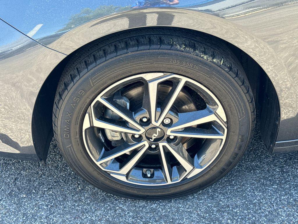 used 2022 Kia Forte car, priced at $15,049