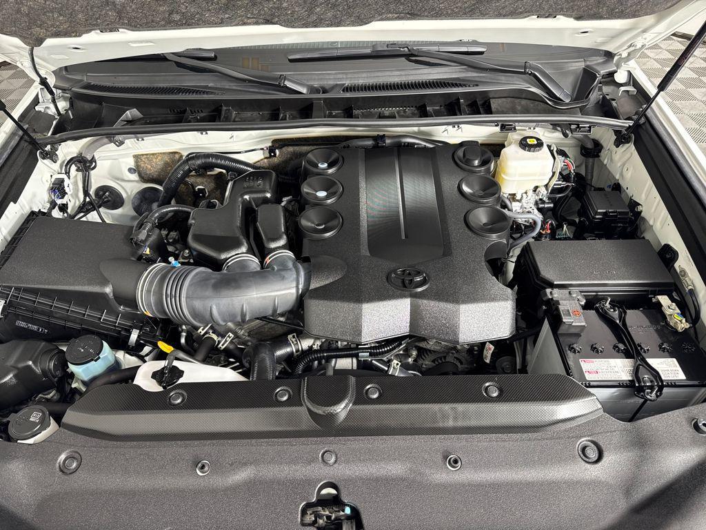 used 2023 Toyota 4Runner car, priced at $42,450