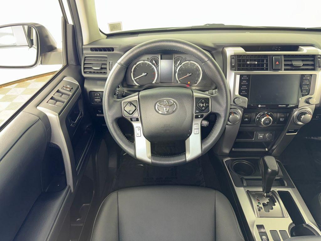 used 2023 Toyota 4Runner car, priced at $42,450