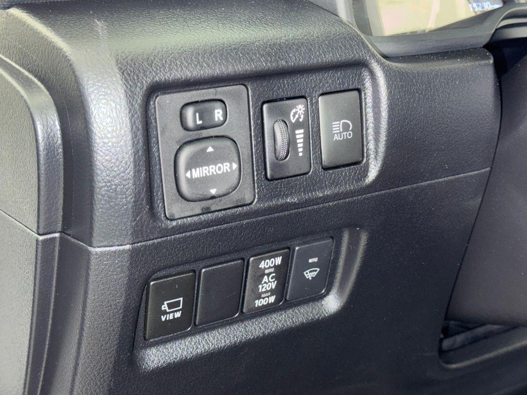 used 2023 Toyota 4Runner car, priced at $42,450