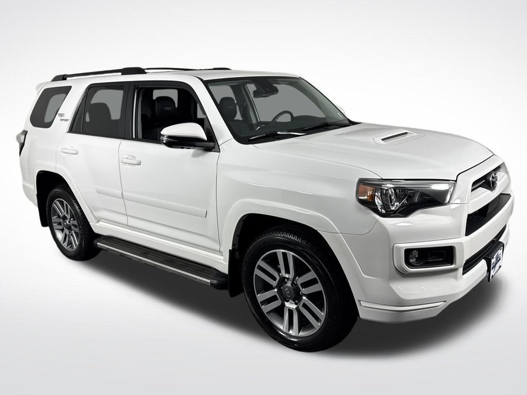 used 2023 Toyota 4Runner car, priced at $42,450
