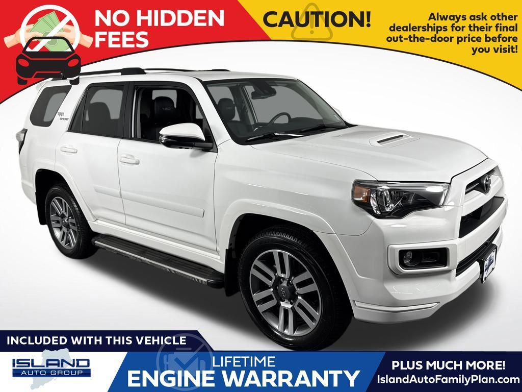 used 2023 Toyota 4Runner car, priced at $42,450
