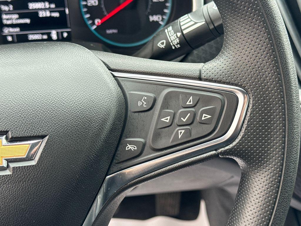 used 2021 Chevrolet Malibu car, priced at $13,555