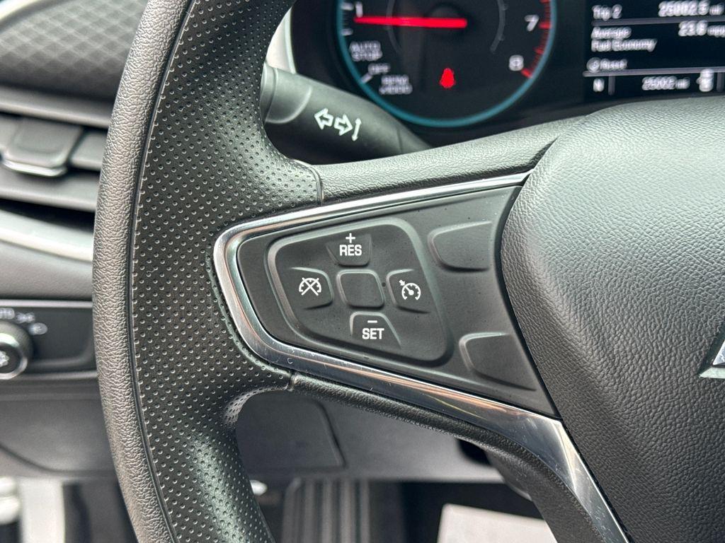 used 2021 Chevrolet Malibu car, priced at $13,555