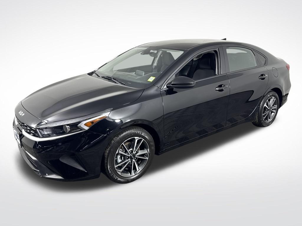 used 2023 Kia Forte car, priced at $15,950