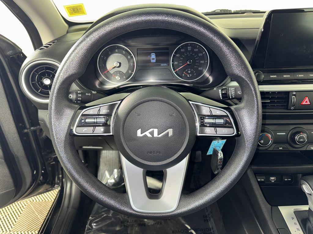 used 2023 Kia Forte car, priced at $15,950