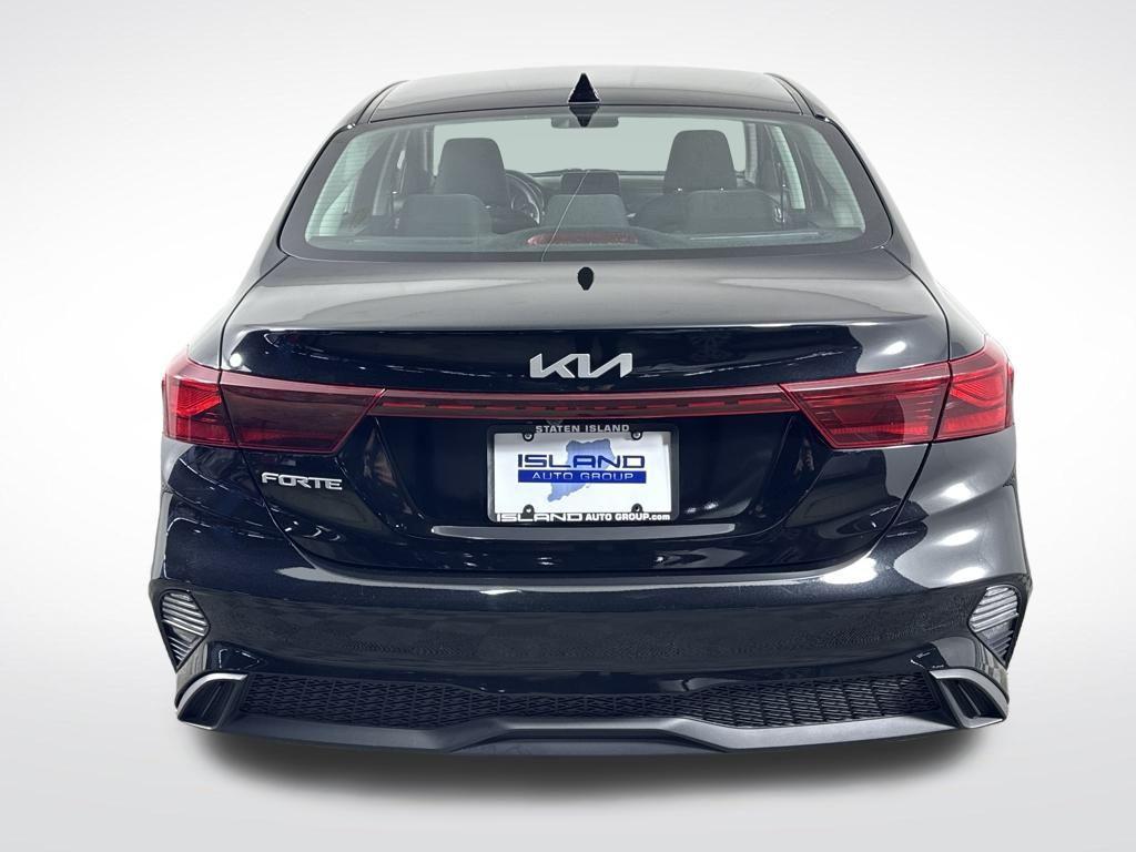 used 2023 Kia Forte car, priced at $15,950