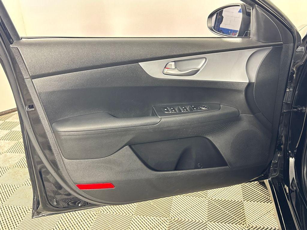 used 2023 Kia Forte car, priced at $15,950