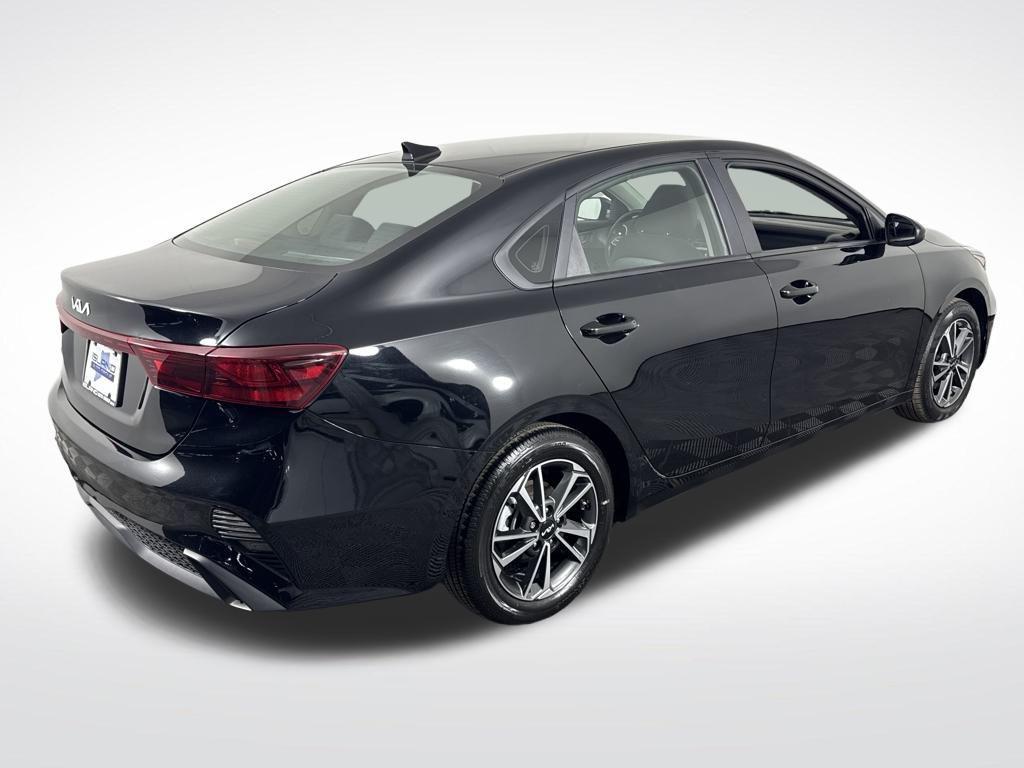 used 2023 Kia Forte car, priced at $15,950