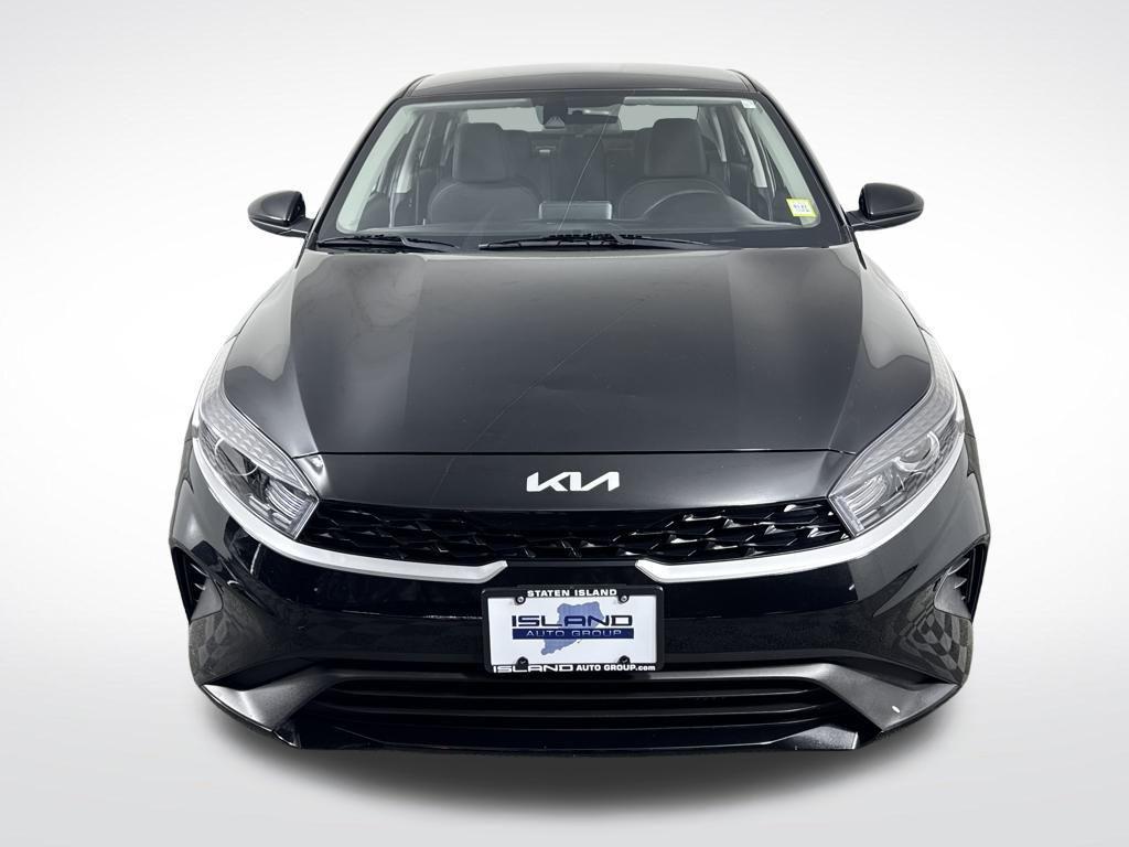 used 2023 Kia Forte car, priced at $15,950