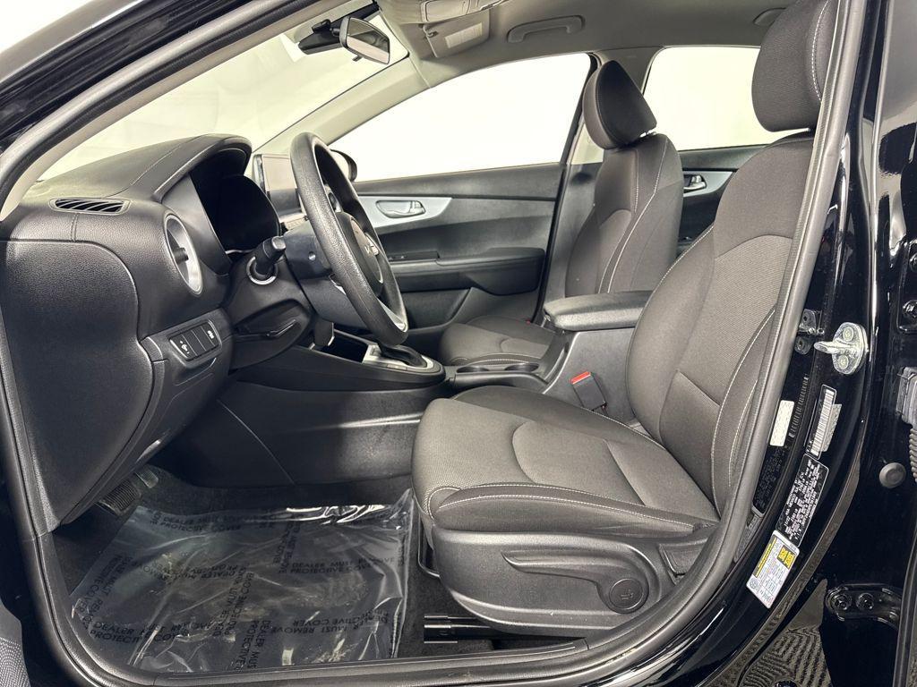 used 2023 Kia Forte car, priced at $15,950