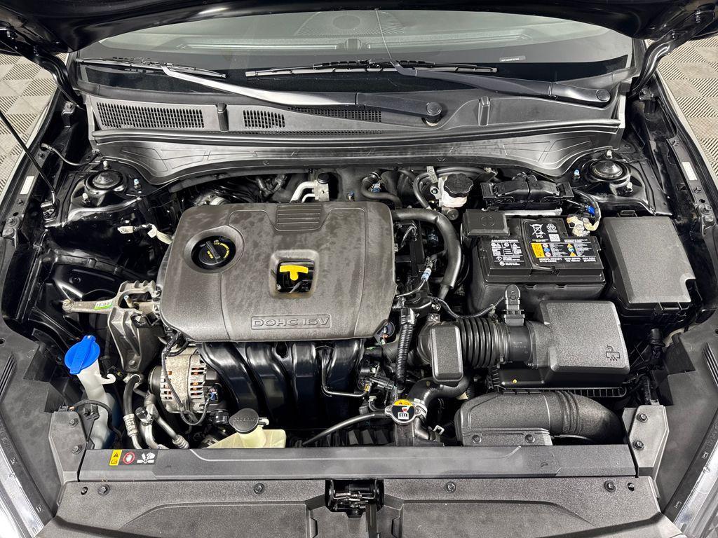 used 2023 Kia Forte car, priced at $15,950