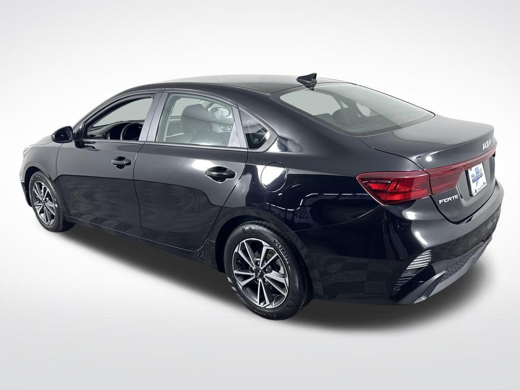 used 2023 Kia Forte car, priced at $15,950
